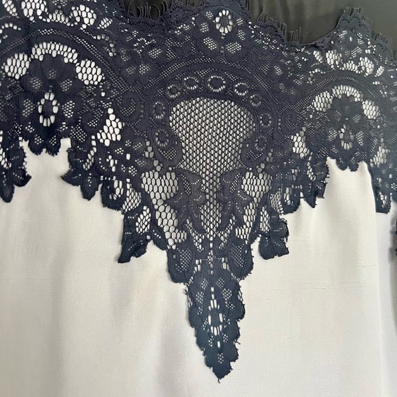 Work Casual Blouse - Picture 4 of 6